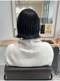 外ハネボブ