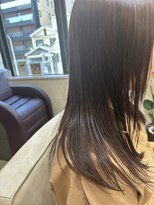 アンベリー 四条堀川店(embellie) 透明感ある艶髪ロング