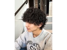 メンズサロン ガウディ 梅田茶屋町店(men's salon Gaudi)