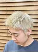 メンズブロンド