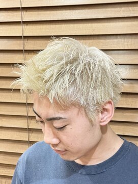 ハイパー(HYPER) メンズブロンド