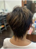 30代40代50代60代脱白髪染め【SEASON＋野入】3Dカラーアッシュ6B