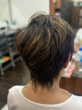 シーズンプラス(SEASON PLUS) 30代40代50代60代脱白髪染め【SEASON＋野入】3Dカラーアッシュ6B