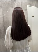 レッドブラウン