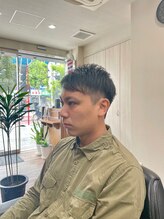 バーバーダヴリューケン(BARBER W軒) ２ブロック
