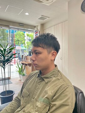 バーバーダヴリューケン(BARBER W軒) 2ブロック