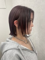 ヒマル 学芸大学(Himaru)&nbsp;ダークブロッサムブラウン