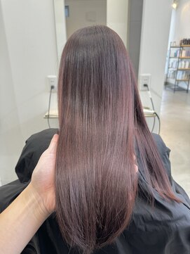 エヌ(Nn) 美髪カラー