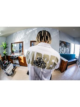 価格以上の高満足度本格BARBER！男の嗜みを知り尽くしたプロの技術でワンランク上の上質な男を演出◎