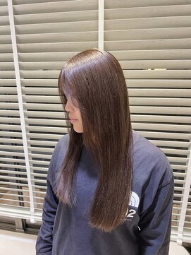 アンチェ(Anche) グレージュ