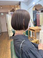 クオーレ(CUORE)&nbsp;ショートボブ