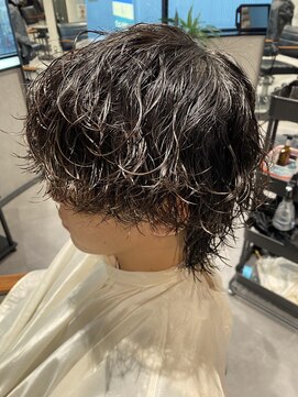 ネクストネオ 静岡(NEXT NEO) NEXT NEO【櫻田】ナチュラル波巻きスパイラルパーマ