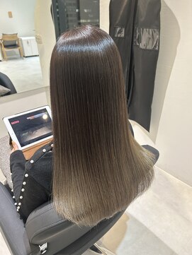 エミュスト(Emuest) 【松葉】髪質改善/髪質改善トリートメント/髪質改善◯