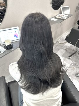 ソッカ(socca) 韓国風レイヤースタイル