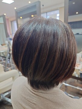 アヴァンス 北花田店(AVANCE) ショートボブ