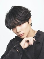 アイトーキョー 渋谷(AI TOKYO)&nbsp;シースルーフェザーパーマ 27