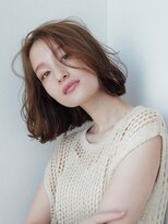 ハバナ 天神(HAVANA) 20代30代切りっぱなしボブ/髪質改善ボブ/顔周りレイヤーカット