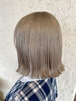 メロウ(mellow)&nbsp;ボブカット