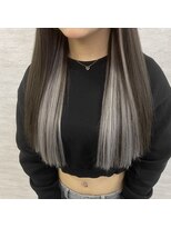 クラビス プラチノ(CLAVIS PRATINO) カラー/シールエクステ20枚/インナーカラー