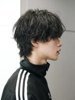 リップス 千葉annex(LIPPS)&nbsp;韓国風　緩め　波巻パーマ