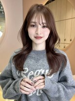 グロー 大宮(GLROW)&nbsp;外ハネボブイメチェンヘアスタイルミディアムレイヤーharuhi