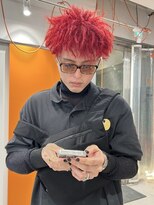 シティ(sity.)&nbsp;天神　ブリーチカラー　ハイトーンカラー　デザインカラー