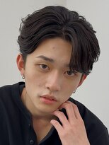 キサイ バズ(kisai BUZZ)&nbsp;kisaiBUZZ＊岬　ワイルドフェザーパーマ