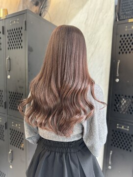 ヴァイス 渋谷店(VAICE) ピンクブラウン/アッシュブラウン/ナチュラルカラー