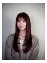 ヘアサロン エン(hair salon en.)&nbsp;中田 恋歌