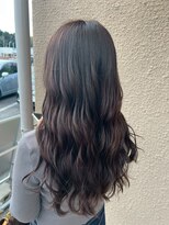 ヌク(Nuku.)&nbsp;コントラストハイライト＿ハイライト＿外人風