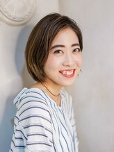 オースト ヘアー ステラ 新宿店(Aust hair Stella) 房野 優衣