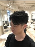 フェザーショート