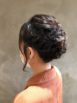 アクロ(ACRO) 結婚式お呼ばれスタイル