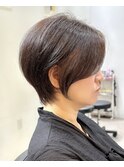 似合わせ　大人くびれショート