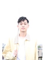 ザップ(ZAP) MEN'S  HAIR  スペインカール