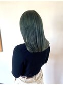 ◯カーキグレージュ◯ ：stylist 白石