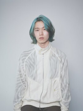 キコエル 三軒茶屋(kikoeru) メンズレイヤーボブ