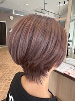 クララ ヒタチナカ(CLALA Hitachinaka)&nbsp;オシャレショート