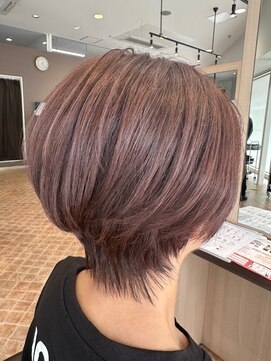 クララ ヒタチナカ(CLALA Hitachinaka) オシャレショート