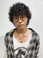 ゴールドナゴヤ 名駅(GOALD NAGOYA) マッシュウルフスパイラル