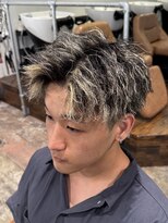 ネクストゼロ(NEXT zerO)&nbsp;ツイストアップバング