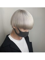 キールーム(Kir'oom)&nbsp;マッシュ/ハイトーンマッシュ