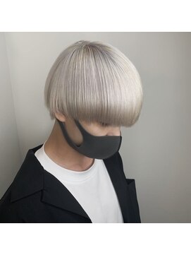 キールーム(Kir'oom) マッシュ/ハイトーンマッシュ