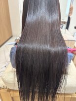 ガレリア 名駅オーキッドビル店(GALLARIA)&nbsp;柔らかい質感の酸性ストレート