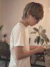 【メンズ限定】カット+カラー11550→8800