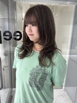 スウィープ(sweep)&nbsp;レイヤーカット