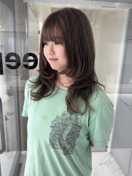 スウィープ(sweep) レイヤーカット