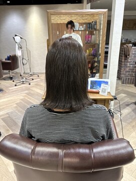 シエル 藤沢店(CIEL) お待たせ！みんな大好きオリーブベージュ！