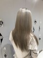 スミスアヴェダ(SMITH AVEDA) ブリーチありダブルカラー