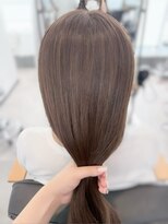 リアンバイアリュール(Lian by Allure)&nbsp;Lian by Allure 本厚木 横山乃愛 ハイライトカラー